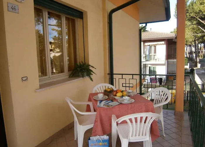 In 24403 Apartmán Bibione